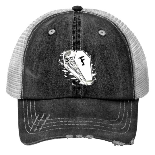 Discover forward observations Trucker Hats