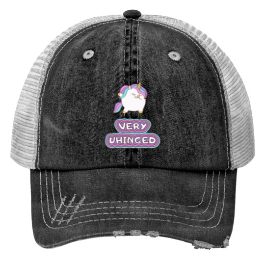 Discover Cute Lovely Colorful Trucker Hat and Pin