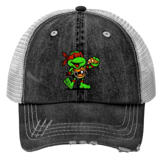 Discover Vintagess Raphael Essential Trucker Hats