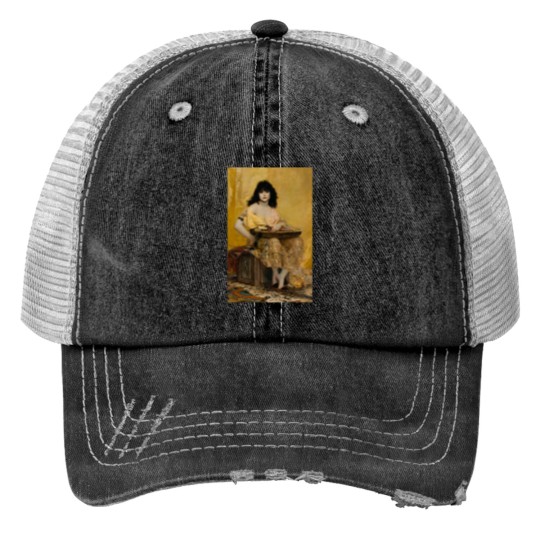 Discover WWDITS Nadja HD Trucker Hats