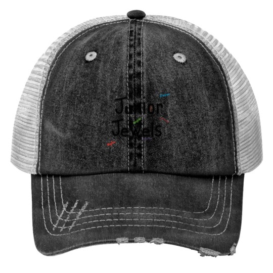 Discover Junior Jewels Shirt Trucker Hats