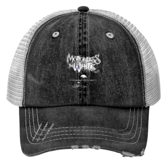 Discover Miw Motionless Another Life Gift Fan Essential Trucker Hats
