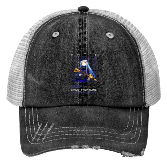 Discover DOLLS FRONTLINE GIRLS FRONTLINE Trucker Hats