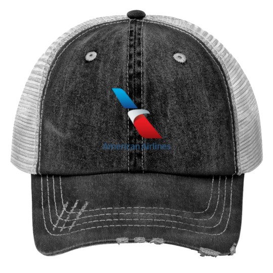 Discover American Airlines Trucker Hats