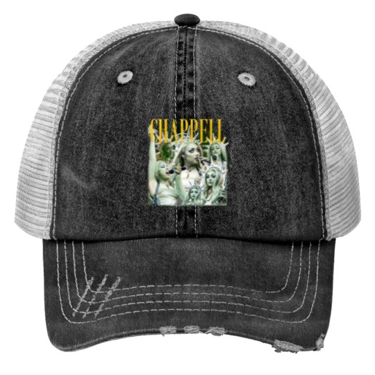 Discover Chappell Roan Trucker Hats | Pink Pony Club Trucker Hats | Midwest Princess Tour