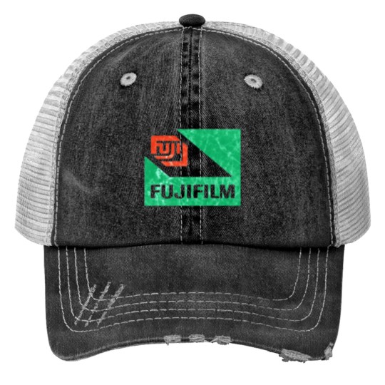Discover Fuji-Film Trucker Hats