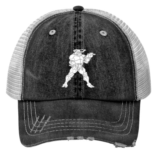 Discover Ninja Turtles Trucker Hats