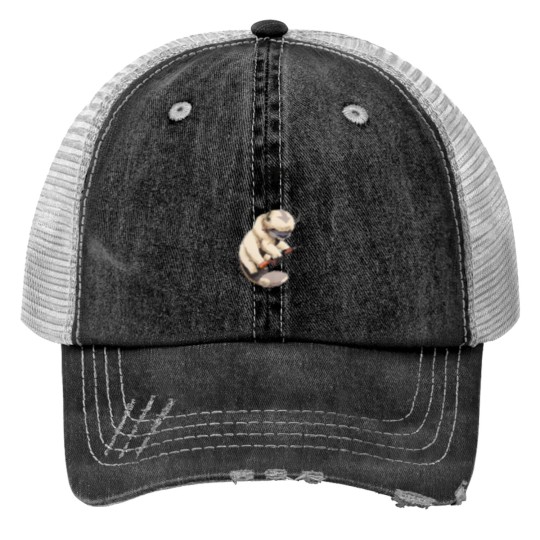 Discover Appa With A choppa Essential Trucker Hats