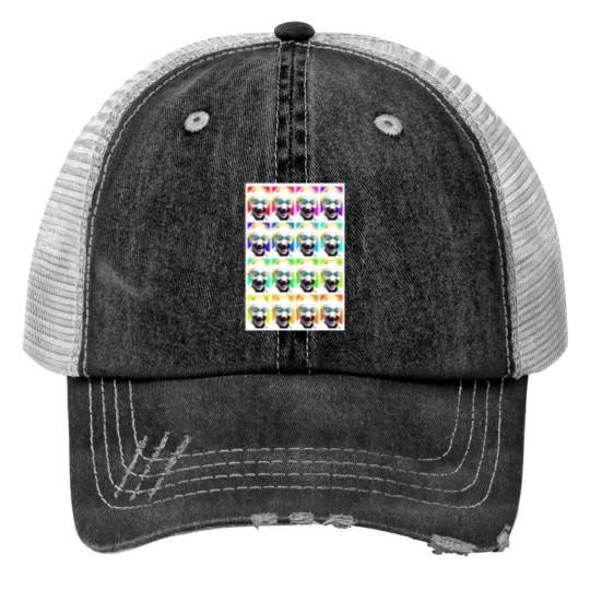 Discover Carry On Sid Monroe Trucker Hats