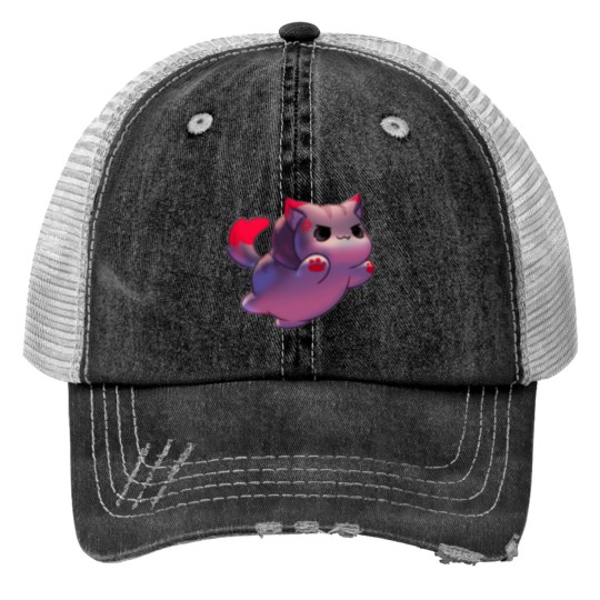Discover cute aphmau cat Trucker Hats