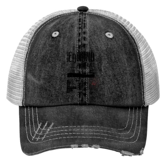 Discover edmund zgerald us gitche gumee Trucker Hats