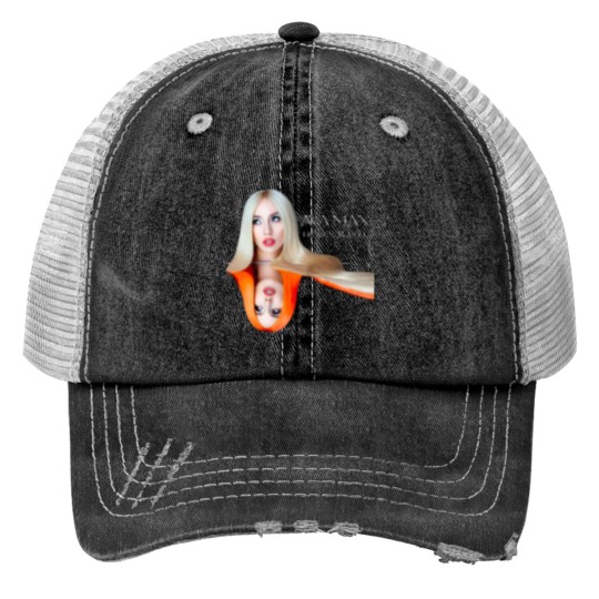 Discover Ava Max - Heaven & Hell Trucker Hats