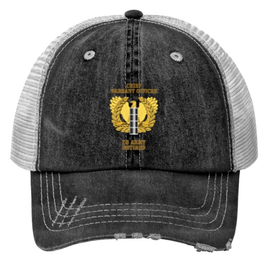 Discover armyss Emblem Warrant Officer CW4 Retired Essential Trucker Hats