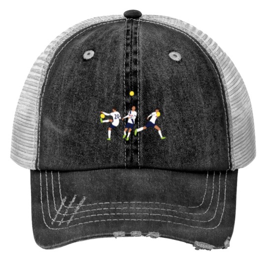 Discover Dele Alli Tottenham Hotspurss Trucker Hats