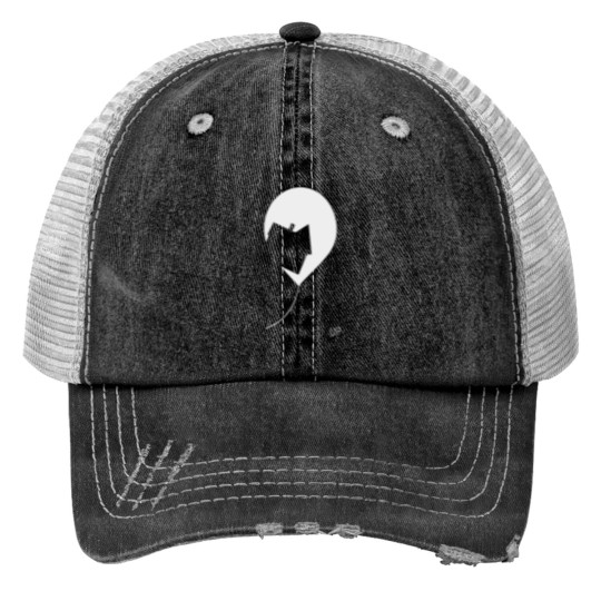 Discover Up Balloon Trucker Hats