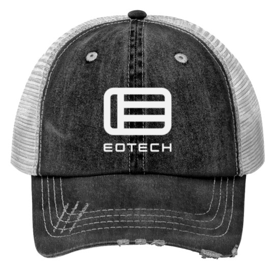 Discover EOTech logo Trucker Hats