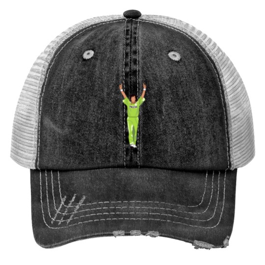 Discover Imran Khan 1992 World Cup Trucker Hats
