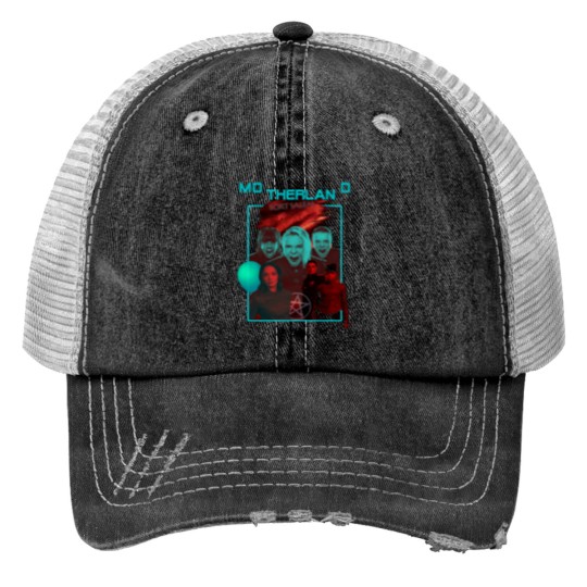 Discover Motherland Trucker Hats