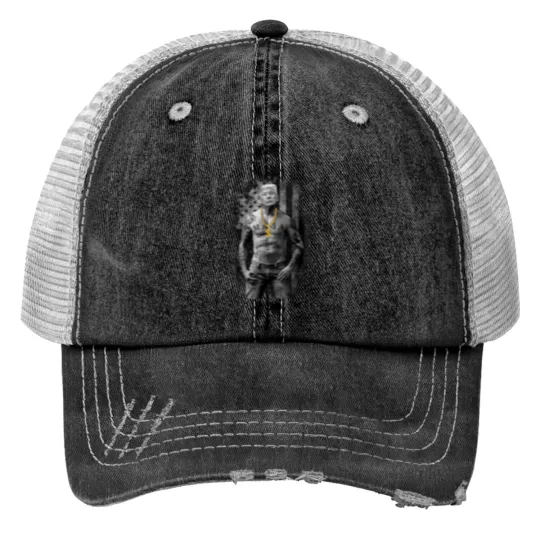 Discover Patriotic Gangster Anti Liberal Pro Trump Republican Donald Trump For President 2024 Trucker Hats