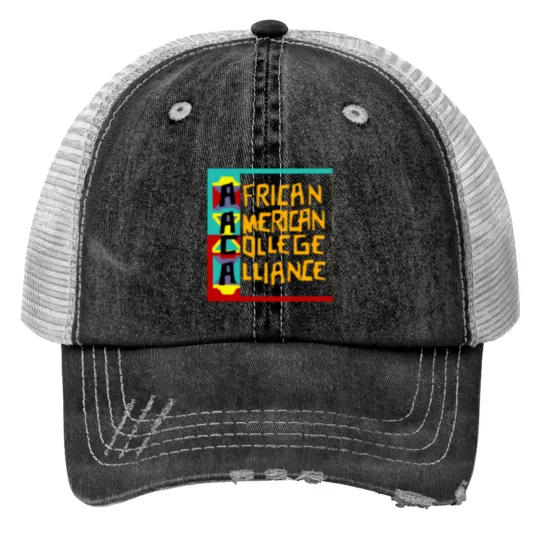 Discover African American College Alliance Trucker Hats