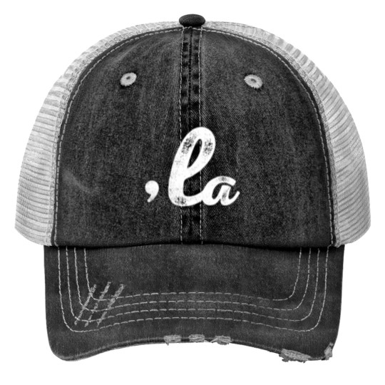 Discover Kamala Harris La Trucker Hats Madam President Vote America