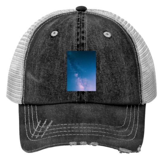 Discover Sky amp stars Trucker Hats