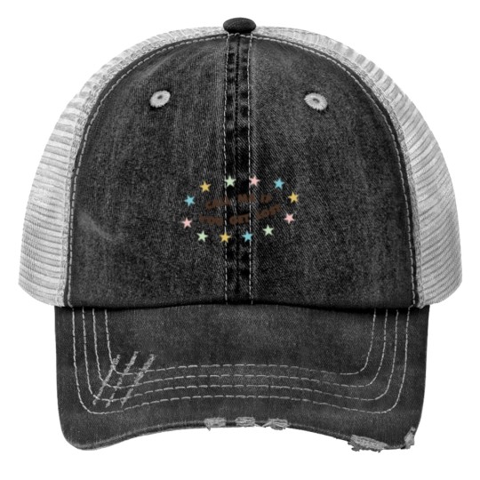 Discover Call Me If You Get Lost Trucker Hats