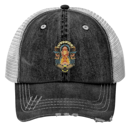 Discover Space Ritual 1973 t Trucker Hats