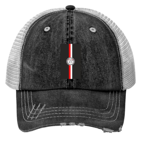 Discover Charles Leclerc Trucker Hats