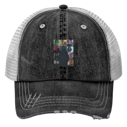 Discover ghostface eras scream Trucker Hats