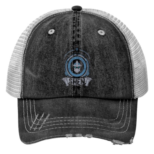 Discover SHEN LIMITED EDITION Trucker Hats
