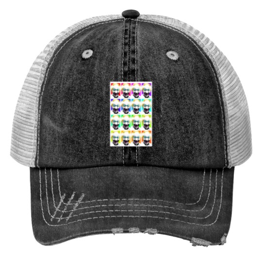 Discover Carry On Sid Monroe Trucker Hats