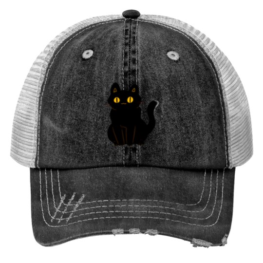 Discover destroy lonely Trucker Hats