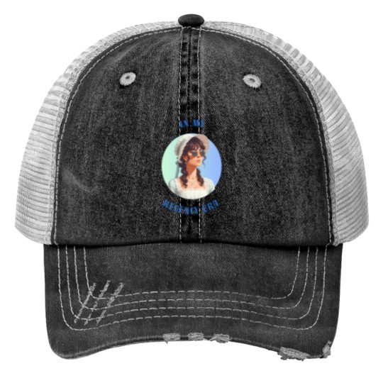 Discover In My Regency Era Trucker Hats