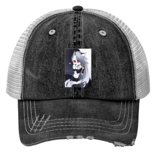 Discover Loona in love Active Trucker Hats