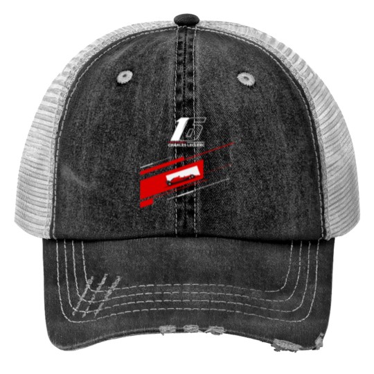 Discover Charles Leclerc 16 Trucker Hats
