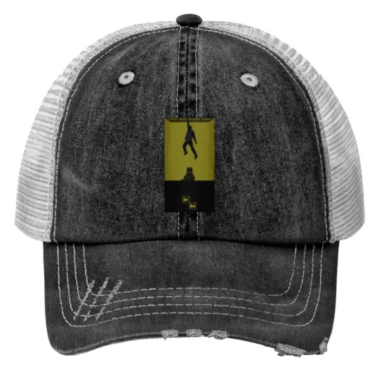 Discover Briser Bad Jesse classique Trucker Hats