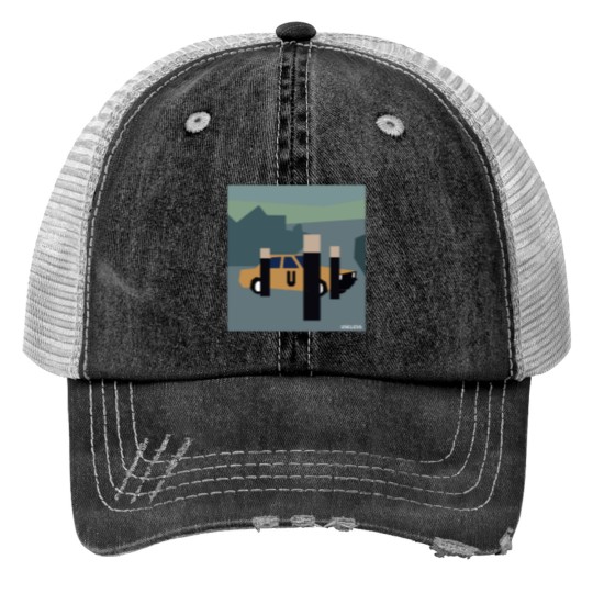 Discover Useless Trucker Hats