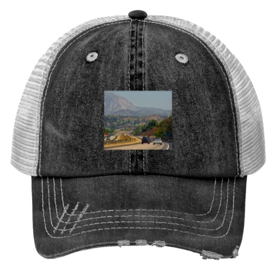 Discover NinetyThree Miles From El Centro Trucker Hats