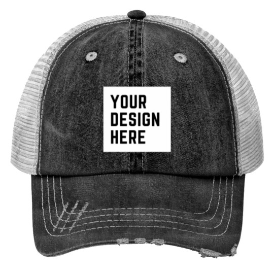 Discover CUSTOM ORDER Trucker Hats
