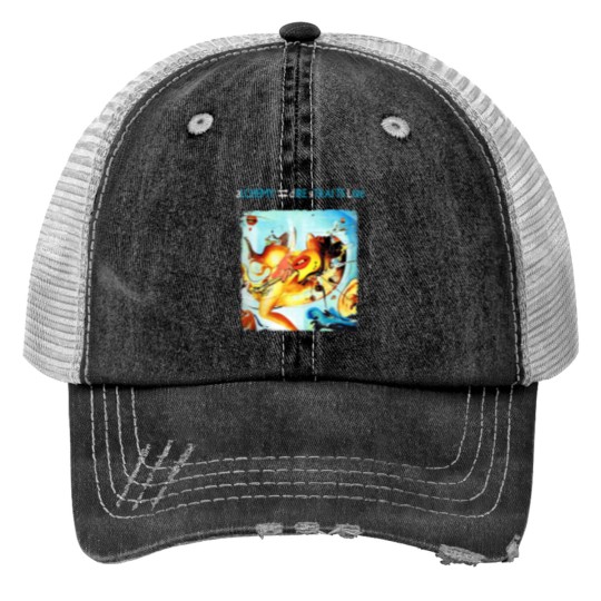 Discover The Hidden Mystery Behind Dire Straits Essential Trucker Hats