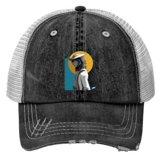 Discover JIMENEZ classique Trucker Hats