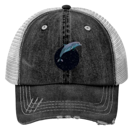 Discover The Hitchhikers Guide to the Galaxy Trucker Hats