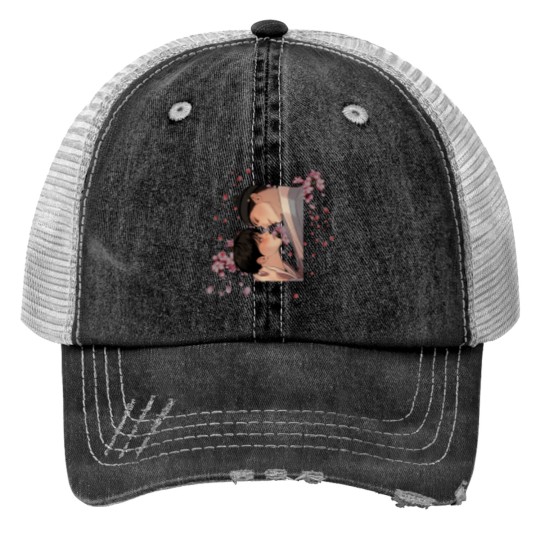 Discover Painter of the night Yoon Seungho and nakyum Premium Trucker Hats