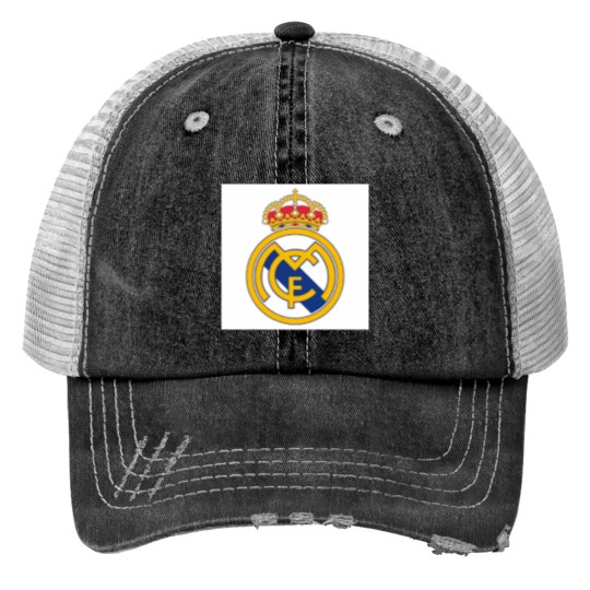Discover FC Barcelonass Trucker Hats