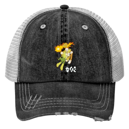 Discover Kaiba Essential Trucker Hats
