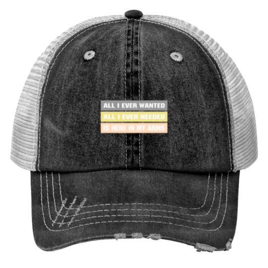 Discover Depeche Mode enjoy the silence Trucker Hats