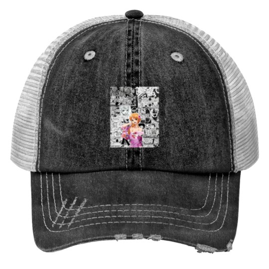 Discover Nami Trucker Hats