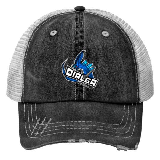 Discover dialga legendary Pokemonss Essential Trucker Hats