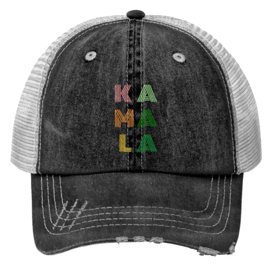 Discover Kamala 2020 Legacy Trucker Hats